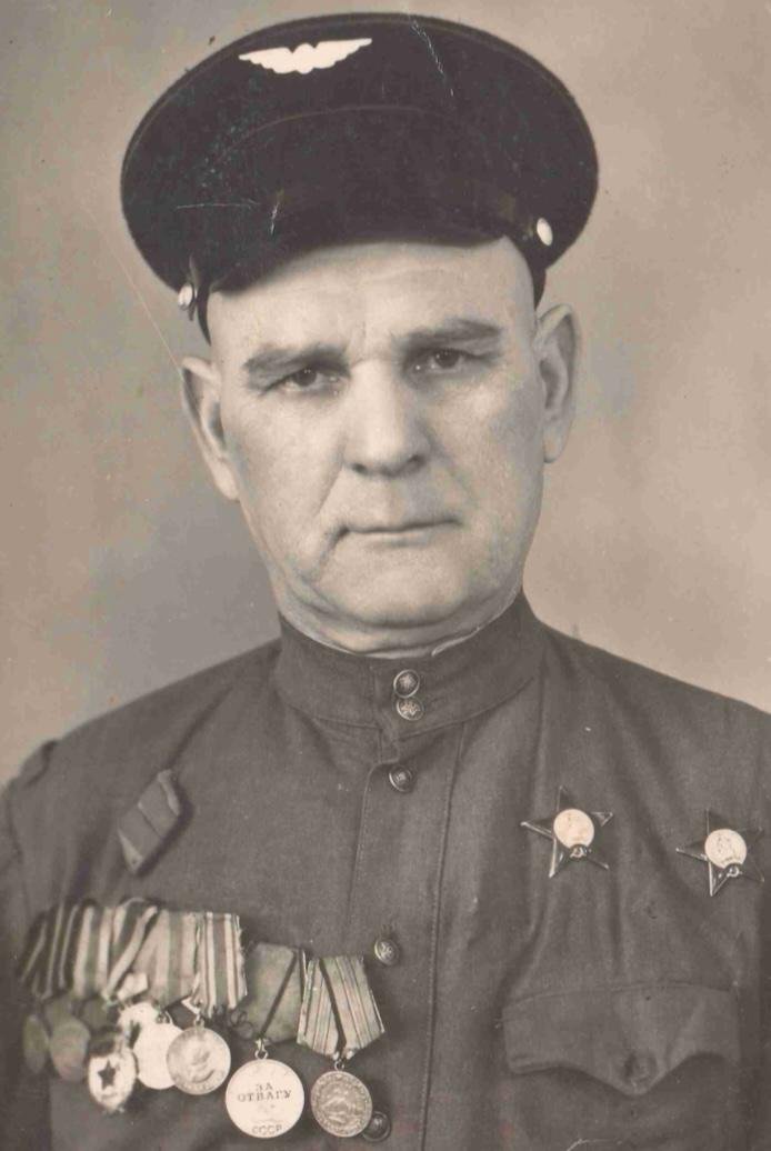 Иов Александр Васильевич