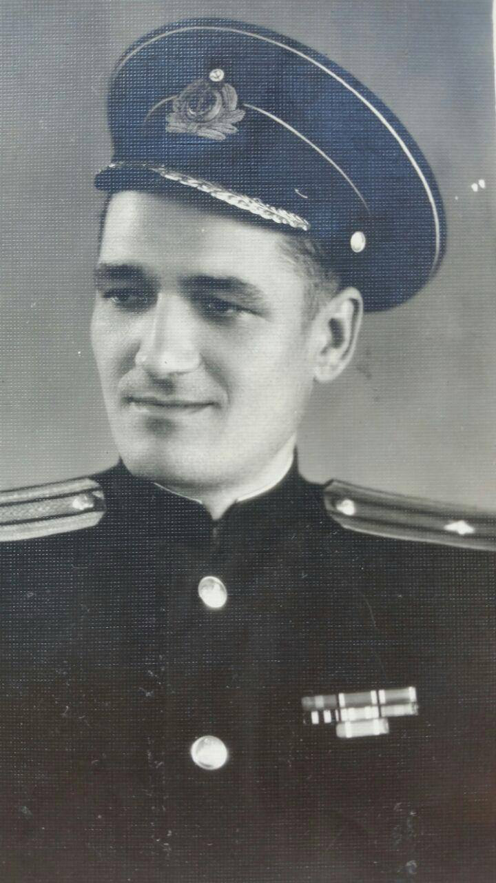 Сыроватский Александр Иосифович