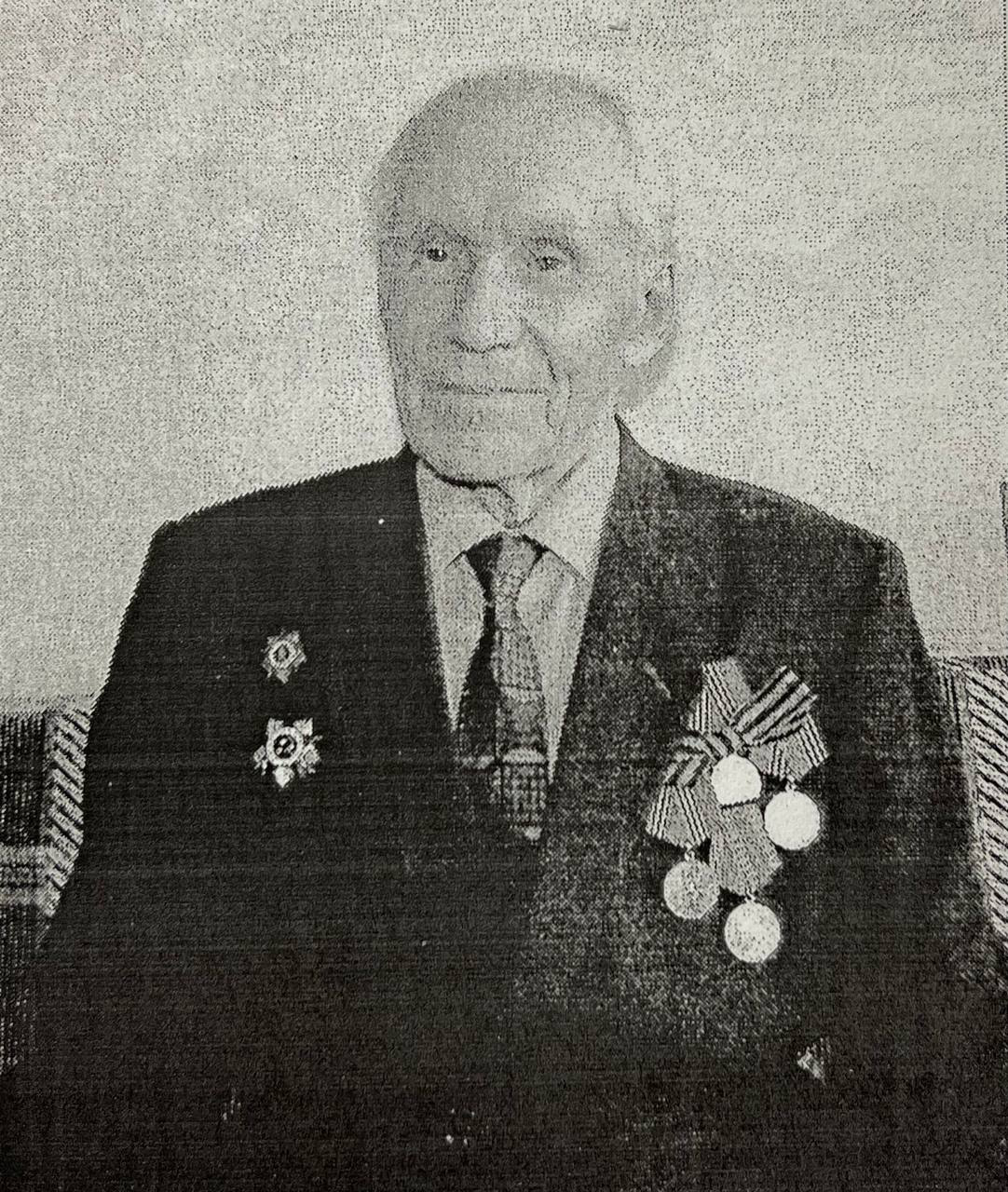 Жуйков Петр Матвеевич