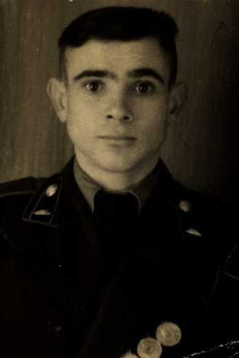 Гуреев Дмитрий Филиппович