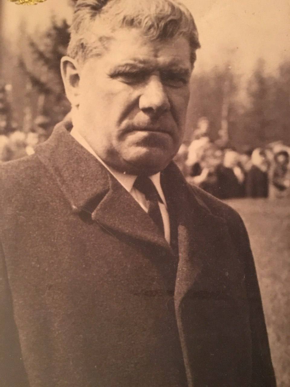 Савонов Иван Яковлевич