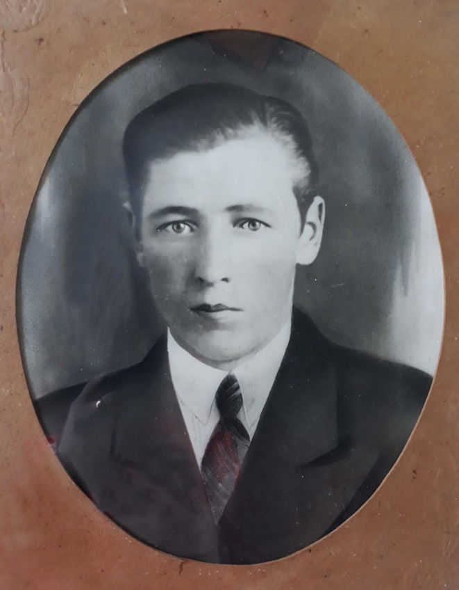 Черепанов Демьян Иванович