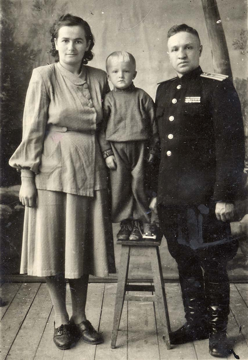 Михальченко Михаил Григорьевич