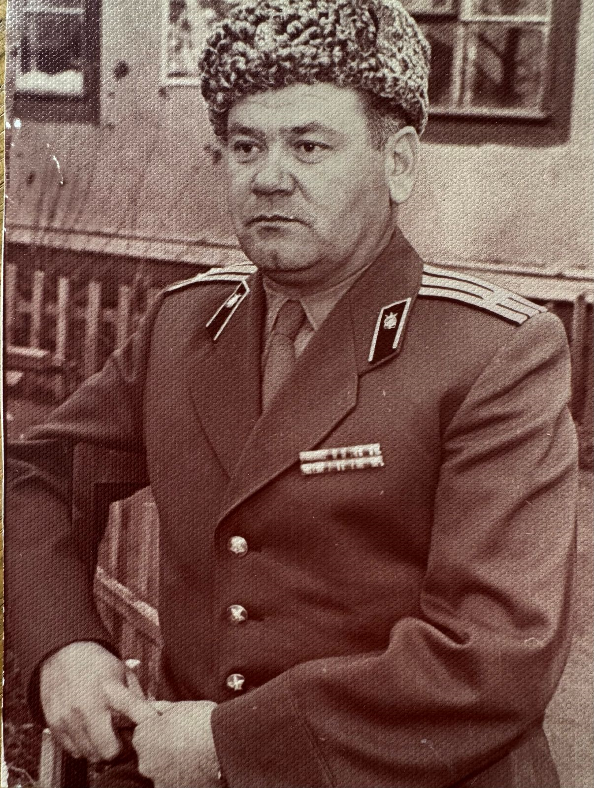 Безносов Аркадий Георгиевич