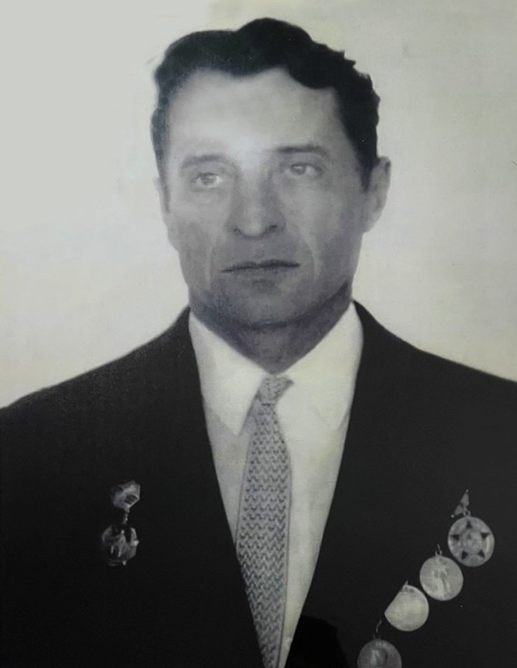Кирш Григорий Константинович