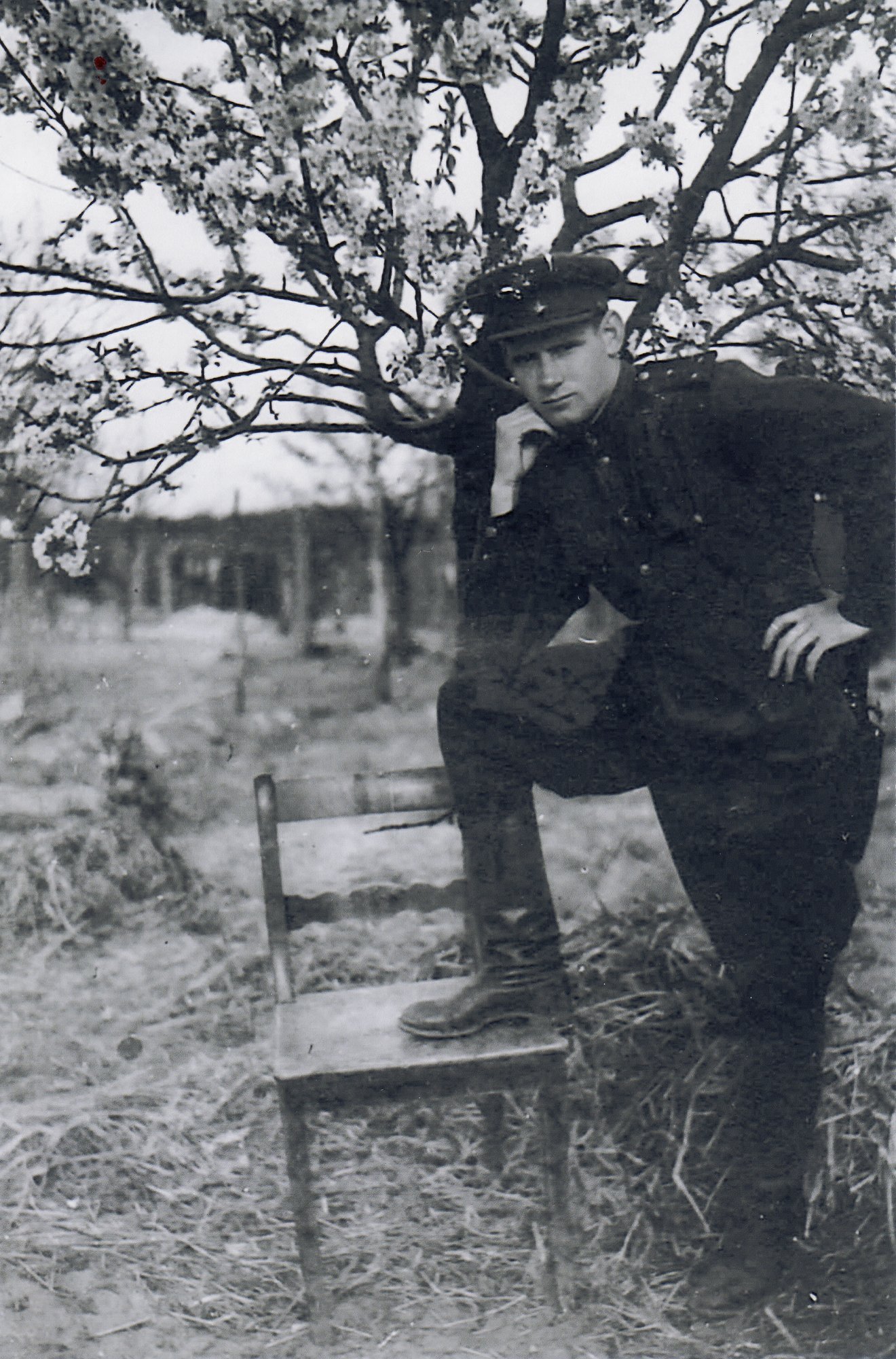 Сологуб Пётр Фёдорович