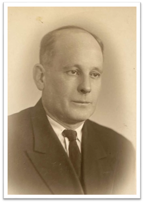 Шкиндер Николай Антонович