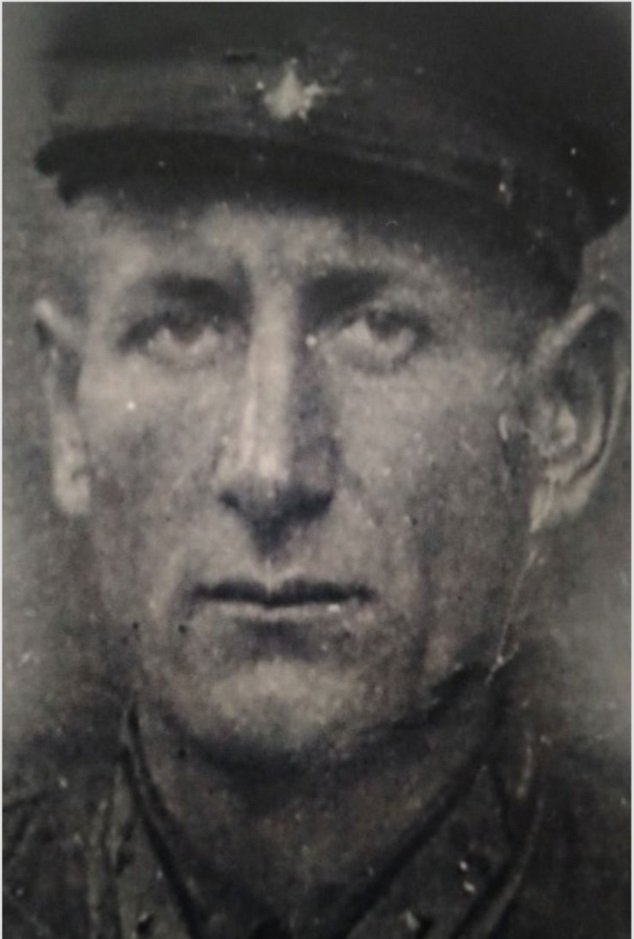 Борисов Федор Ульянович