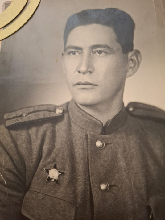 Ахметов Гаяз Умерович