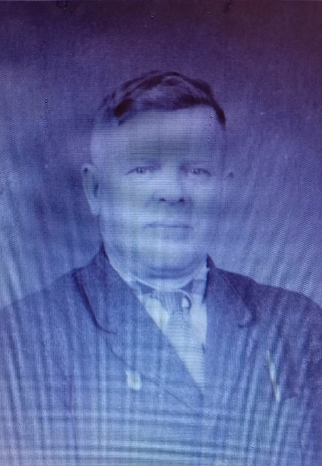 Романов Фёдор Степанович